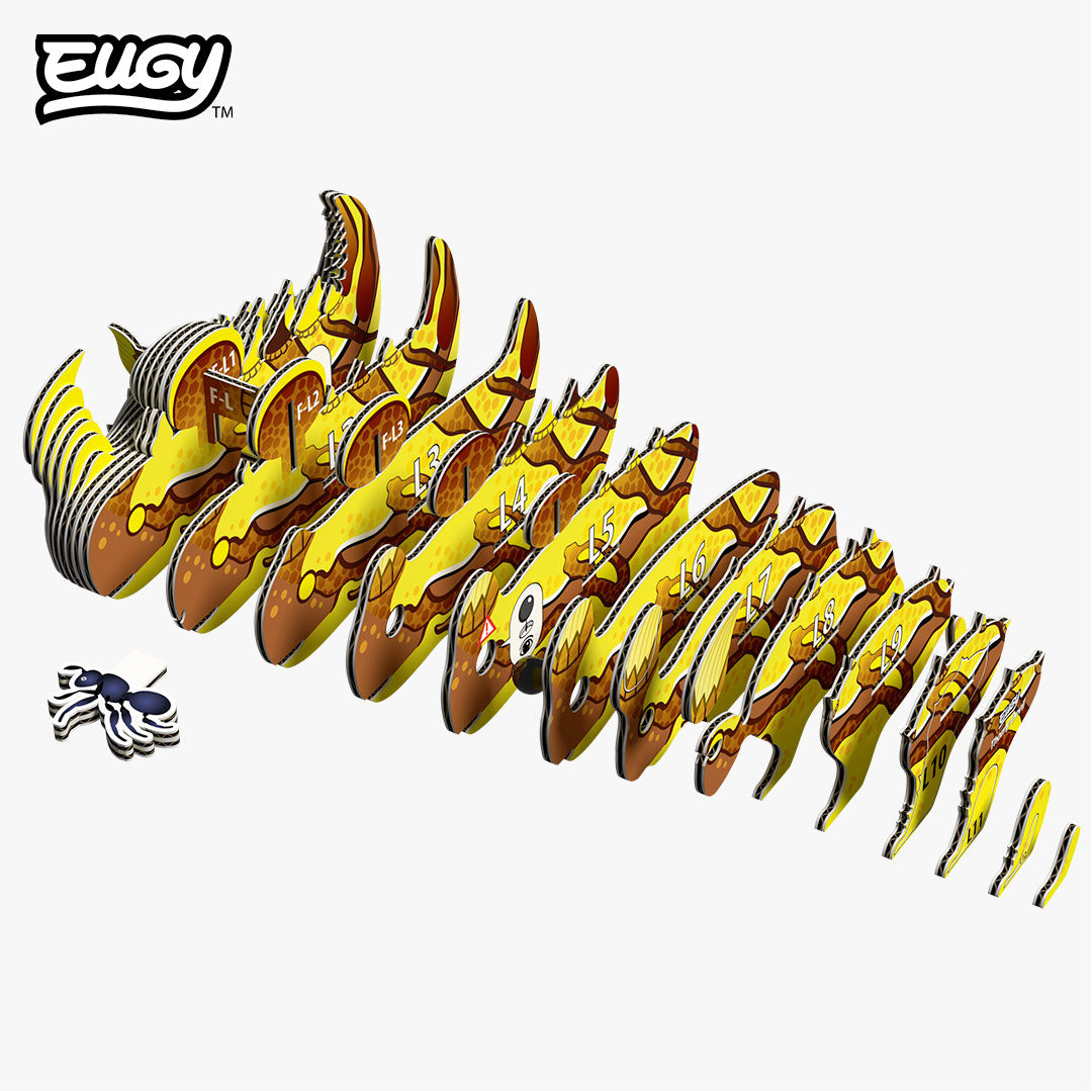 135 Thorny Devil