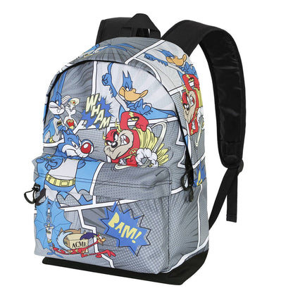 Looney Tunes Batman Comic-HS FAN 2.0 Backpack