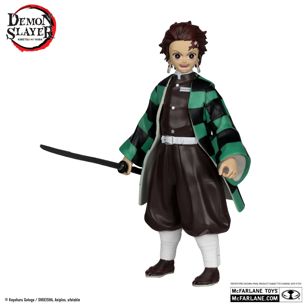 Tanjiro Kamado 