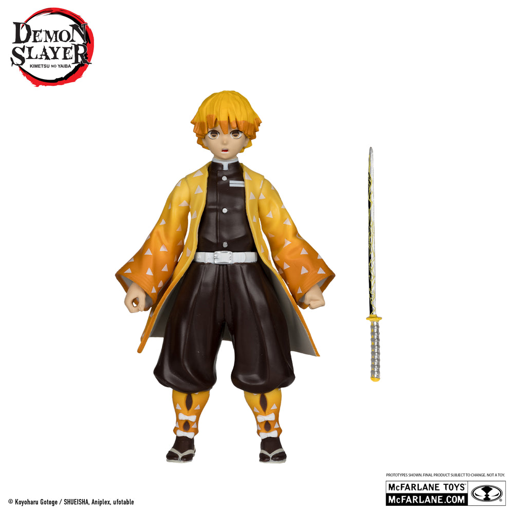 Zenitsu Agatsuma