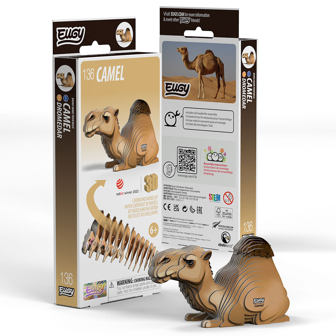 136 Camel