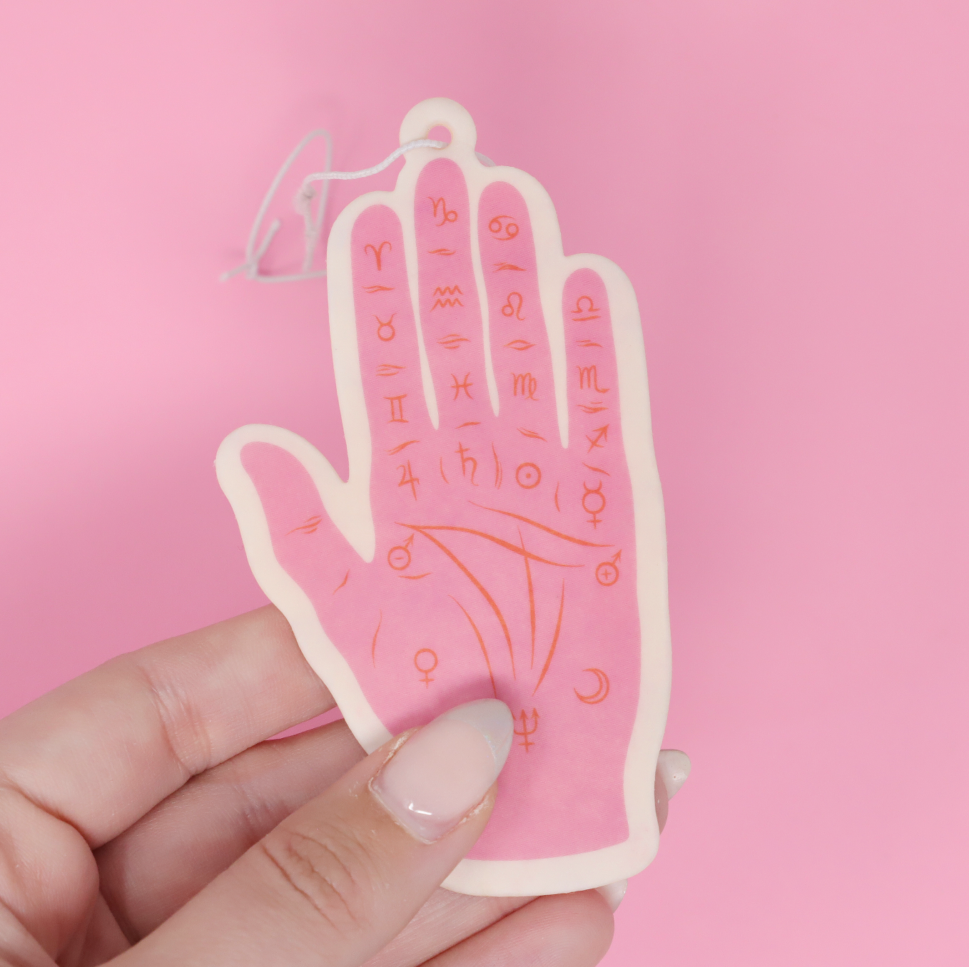 Palmistry Car Air Freshener