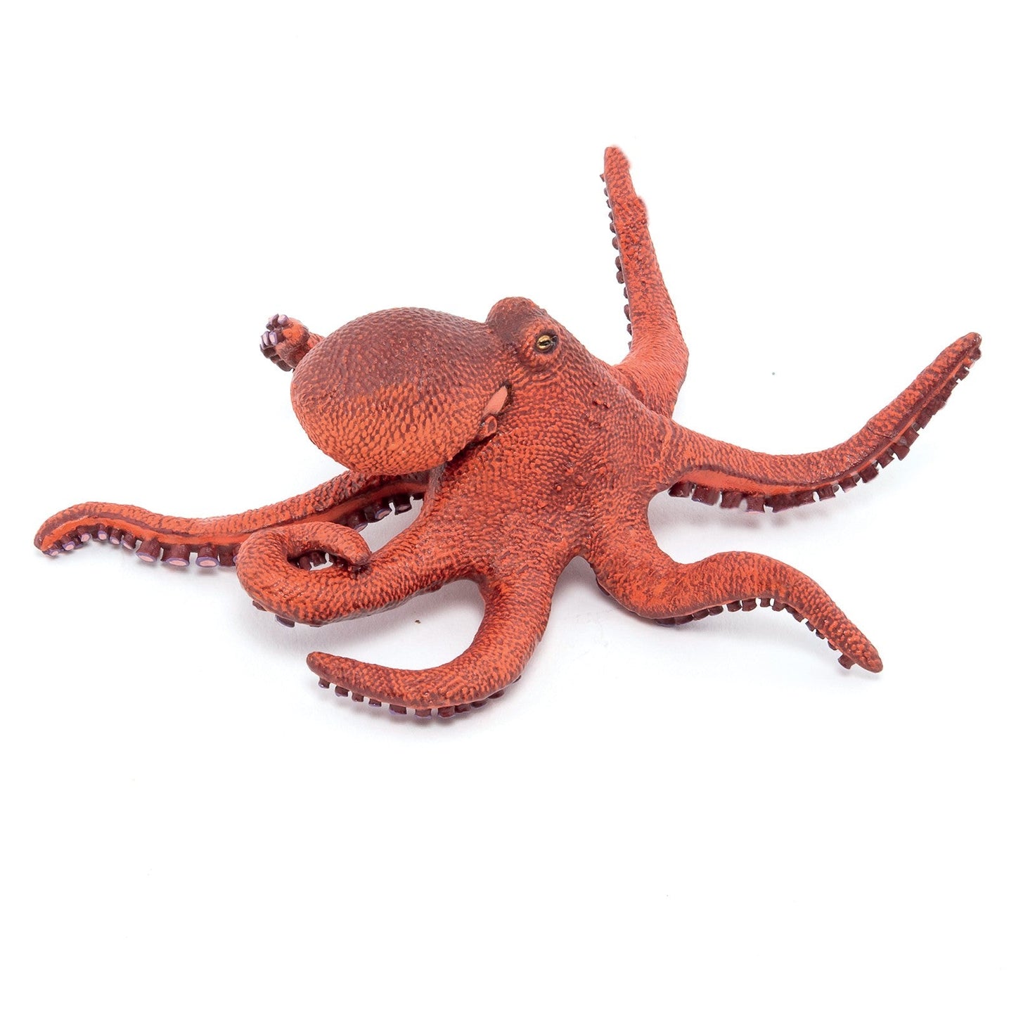 Small octopus figurine
