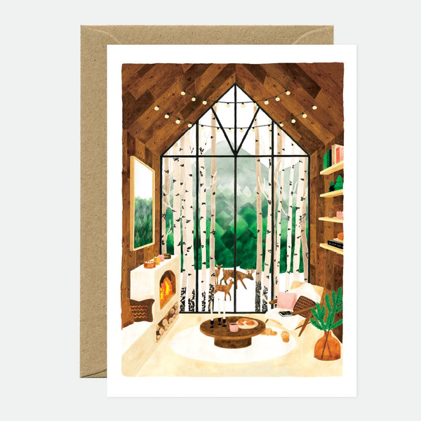 Lapland - Greeting card