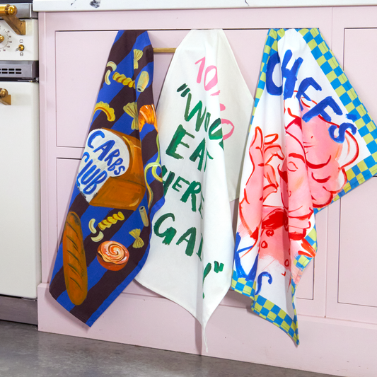 Torchon "Chef's Kiss"