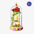 Jeux de Construction Le Petit Prince - Balançoire aux Roses
