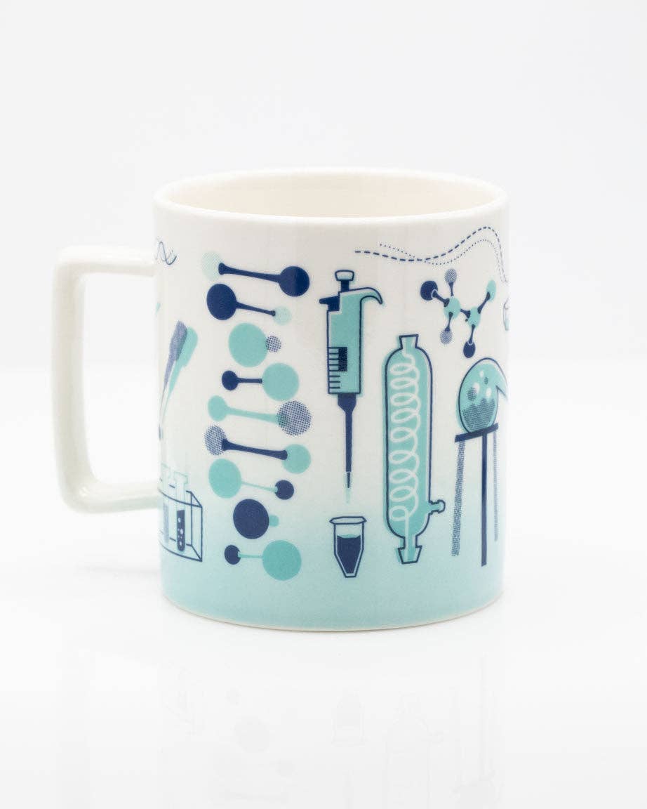 Retro Laboratory Mug (350 ml)