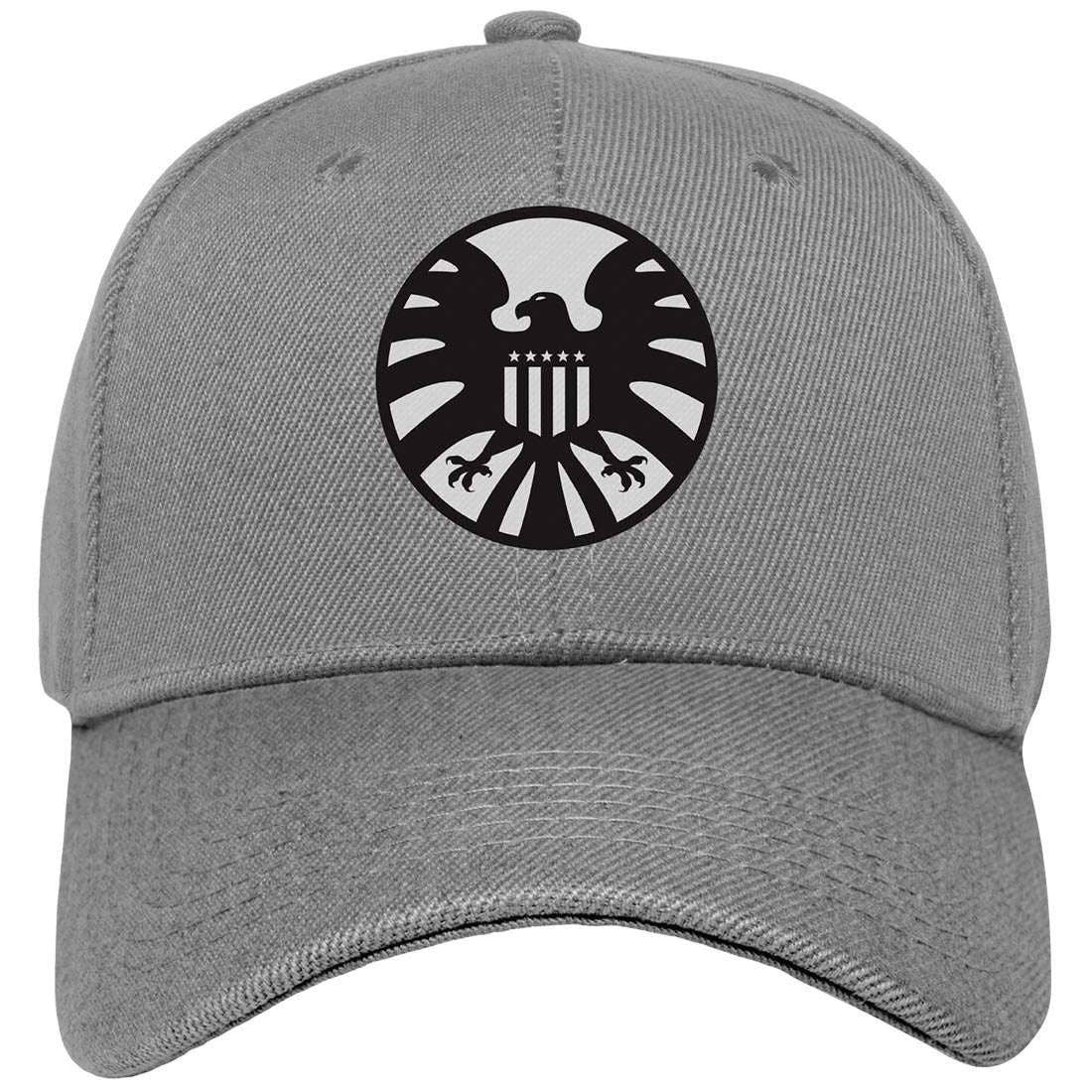 Captain Marvel Cap - Shield Vintage