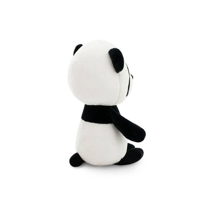 Mini panda plush toy - 20 cm - from birth