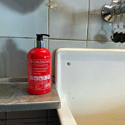 Drecklöscher Soap Dispenser