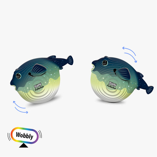 138 Poisson globe