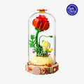 Jeux de Construction Le Petit Prince - La Seule Rose