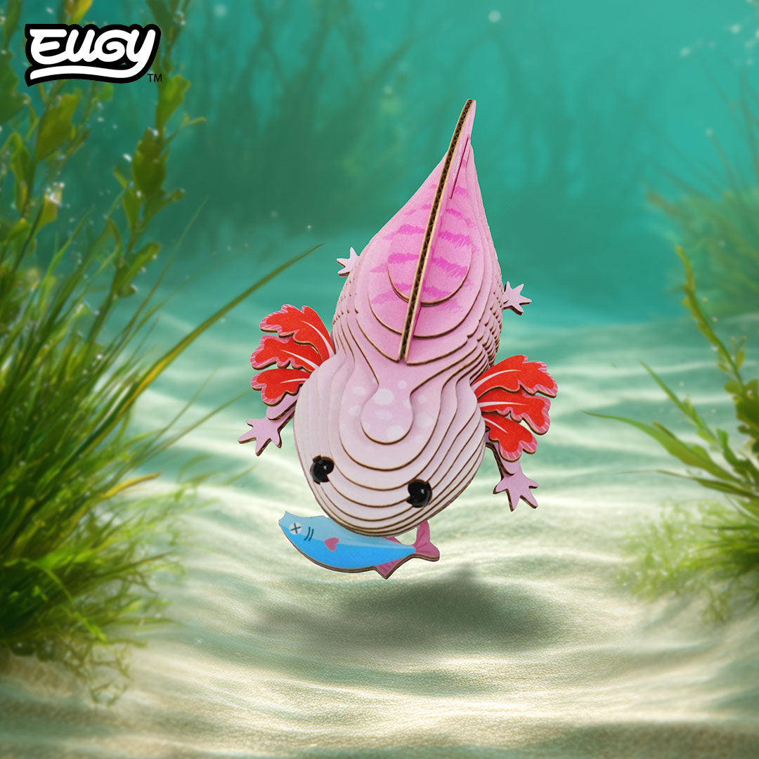 139 Axolotl