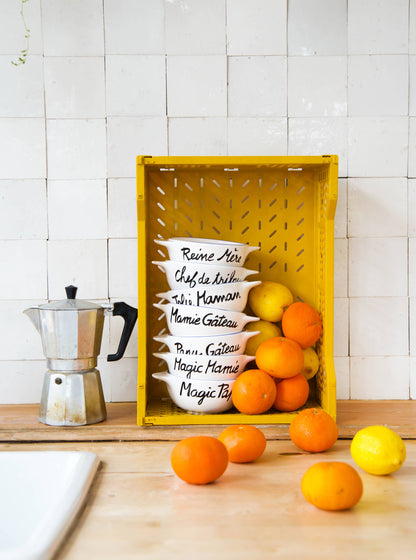 Vincent's Breton Bowl