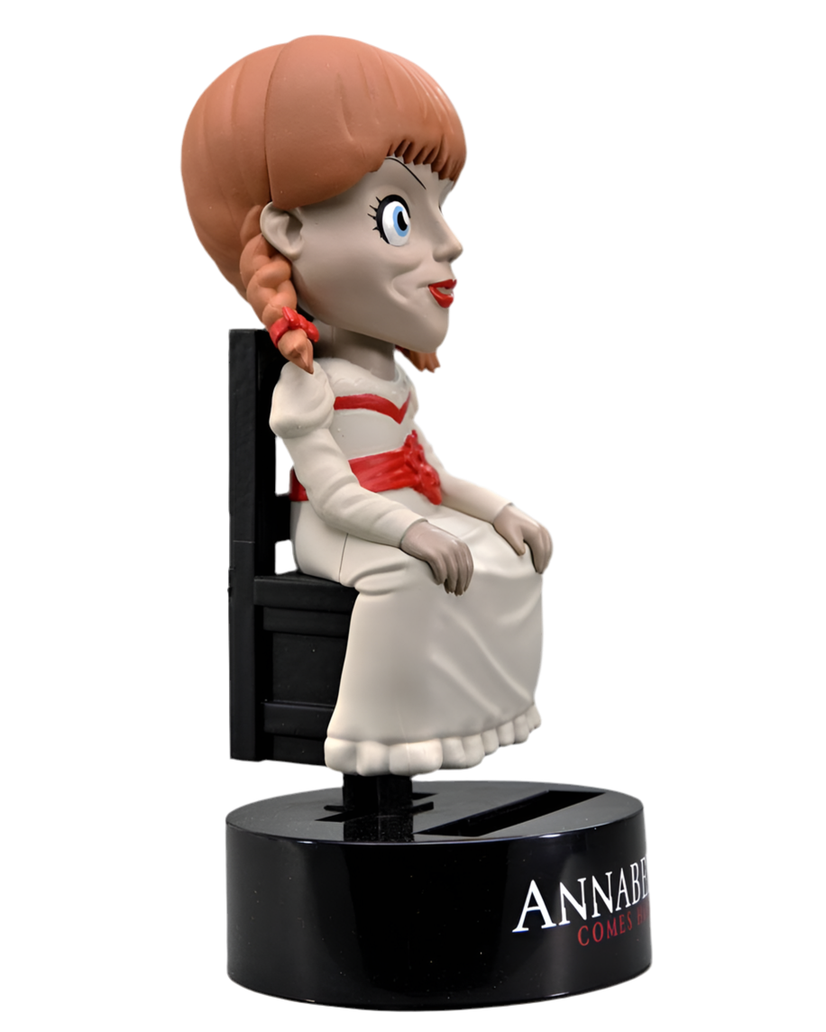Het Conjuring-universum - Annabelle - Lichaamsvernietiger 