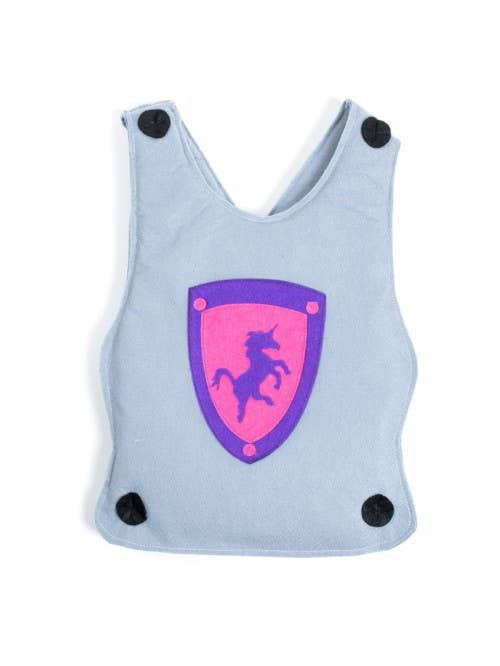 PLASTRON SOFTIK PINK - KALID MEDIEVAL