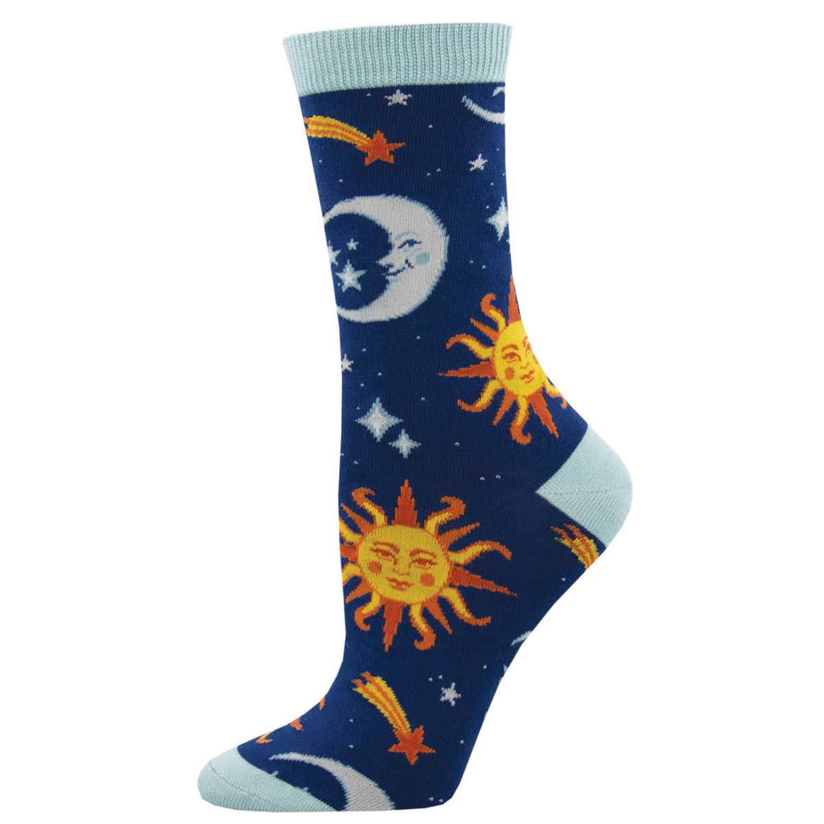 Chaussettes Bambou Nuit Étoilée