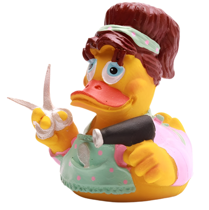 Duck Dressing Table - Pink