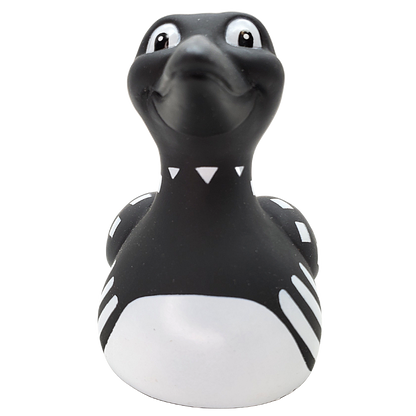 Duck Claire The Loon