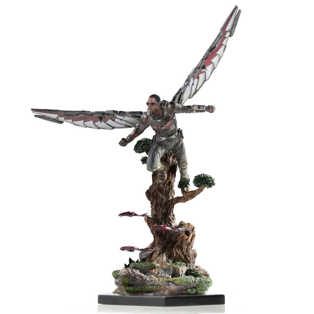 Falcon Statue - Avengers: Infinity War - Art Scale 1/10 - Iron Studios