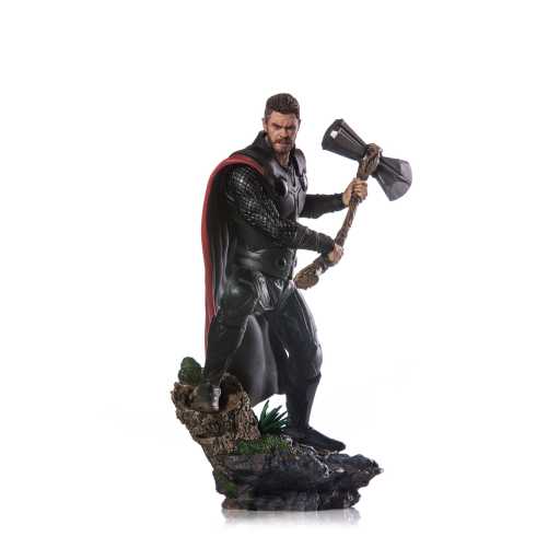 Thor Statue - Avengers Infinity War - Art Scale 1/10 - Iron Studios