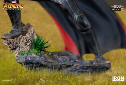 Thor Statue - Avengers Infinity War - Art Scale 1/10 - Iron Studios
