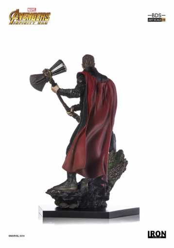 Thor Statue - Avengers Infinity War - Art Scale 1/10 - Iron Studios