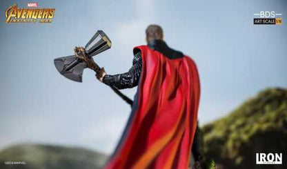 Thor Statue - Avengers Infinity War - Art Scale 1/10 - Iron Studios