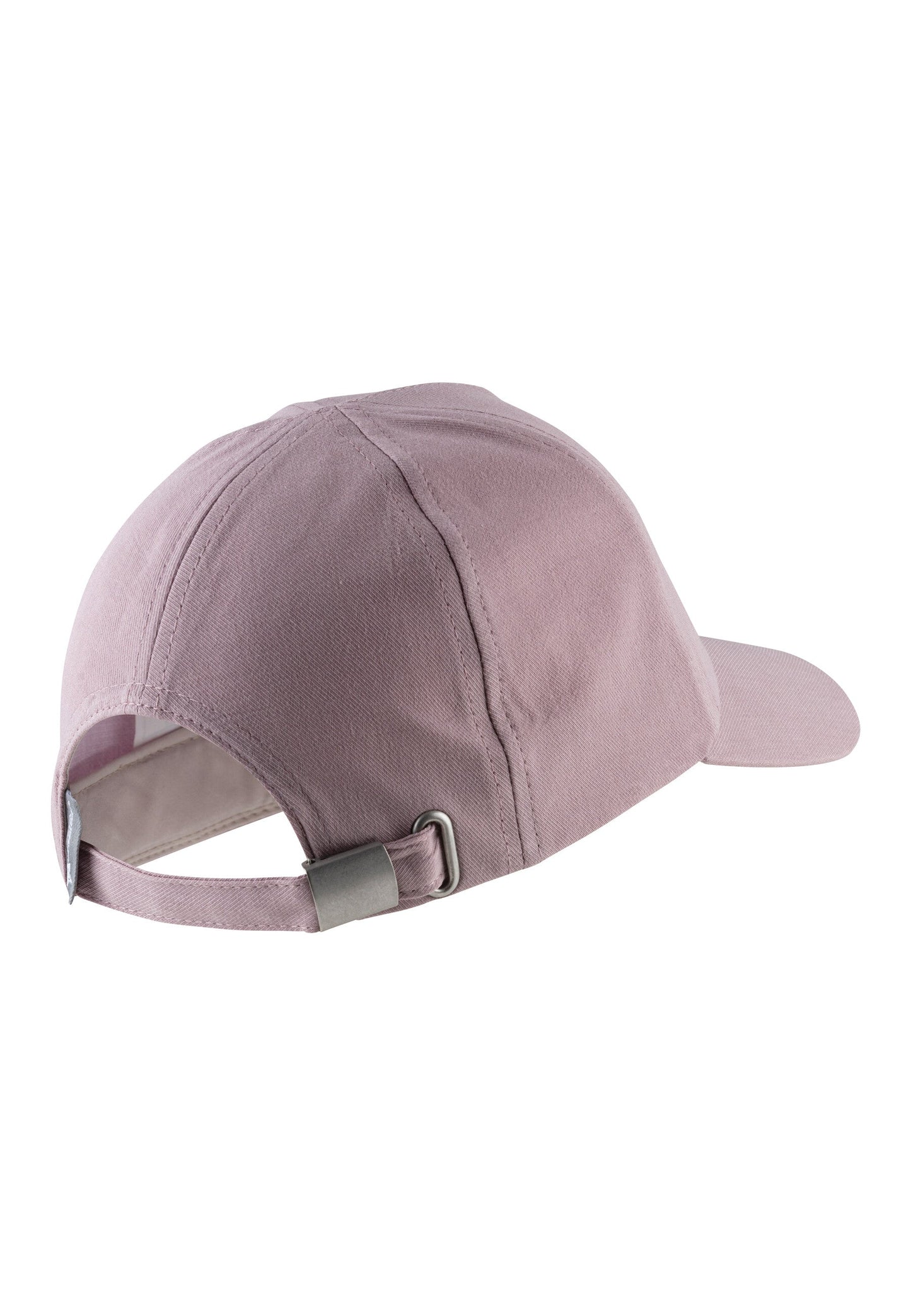 Casquette avec volant fleuri
