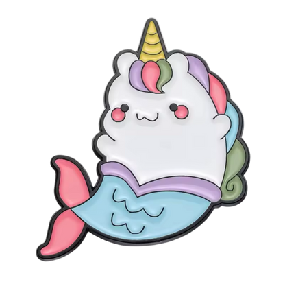 pins chat licorne sirene