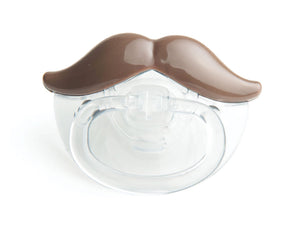 Sucette Moustache Guidon