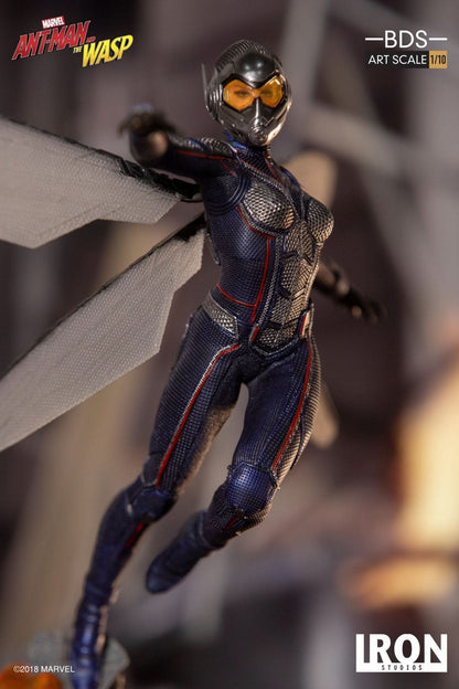 Wasp Statue - Ant-Man & Wasp - Art Scale 1/10 - Iron Studios