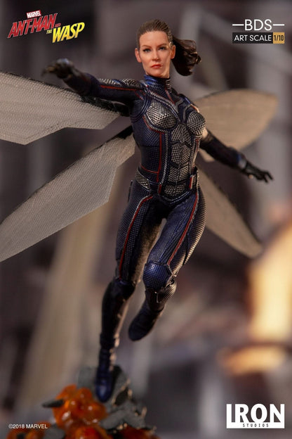 Wasp Statue - Ant-Man & Wasp - Art Scale 1/10 - Iron Studios