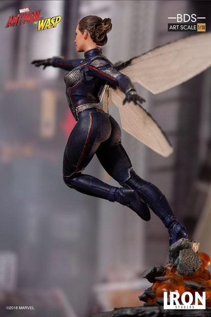 Wasp Statue - Ant-Man & Wasp - Art Scale 1/10 - Iron Studios