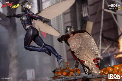 Wasp Statue - Ant-Man & Wasp - Art Scale 1/10 - Iron Studios