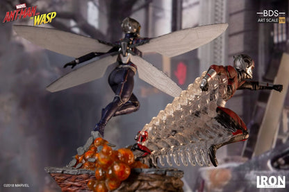 Wasp Statue - Ant-Man & Wasp - Art Scale 1/10 - Iron Studios