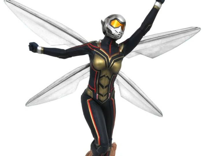 Wasp Statue - Ant-Man & Wasp - Art Scale 1/10 - Iron Studios