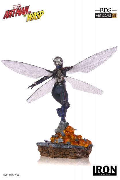 Wasp Statue - Ant-Man & Wasp - Art Scale 1/10 - Iron Studios