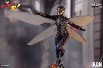 Wasp Statue - Ant-Man & Wasp - Art Scale 1/10 - Iron Studios