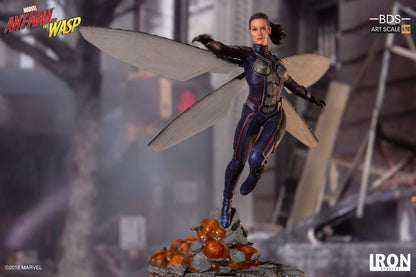 Wasp Statue - Ant-Man & Wasp - Art Scale 1/10 - Iron Studios