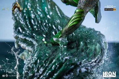 Aquaman Statue - Aquaman - Art Scale 1/10 - Iron Studios