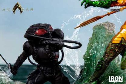 Aquaman Statue - Aquaman - Art Scale 1/10 - Iron Studios