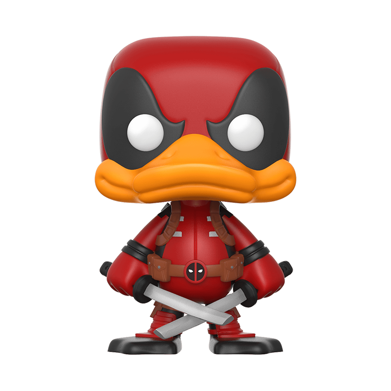 Pop! Deadpool de Eend