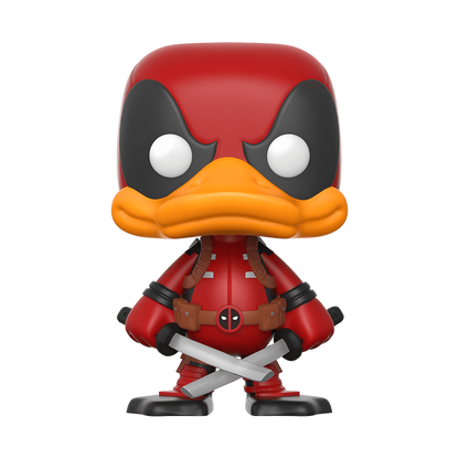 Pop! Deadpool de Eend