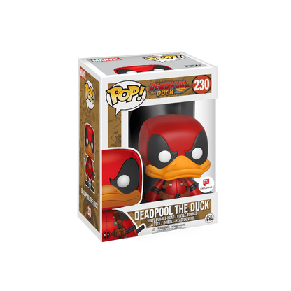 Pop! Deadpool de Eend