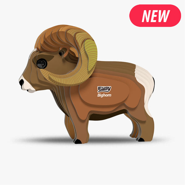 145 Rocky Mountain Bighorn Sheep