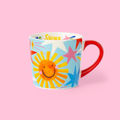 Mug « Merci de m’avoir aidé à briller » – 300 ml
