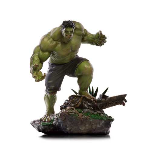 Hulk Statue - Avengers: Infinity War - Art Scale 1/10 - Iron Studios