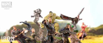 Hulk Statue - Avengers: Infinity War - Art Scale 1/10 - Iron Studios