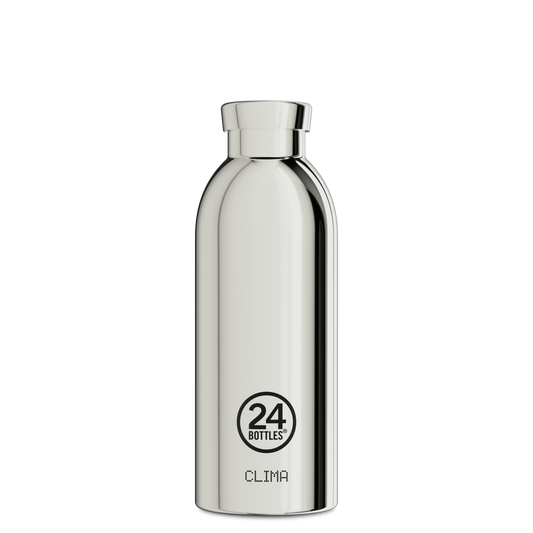 Clima Bottle | Mirror Steel - 500 ml